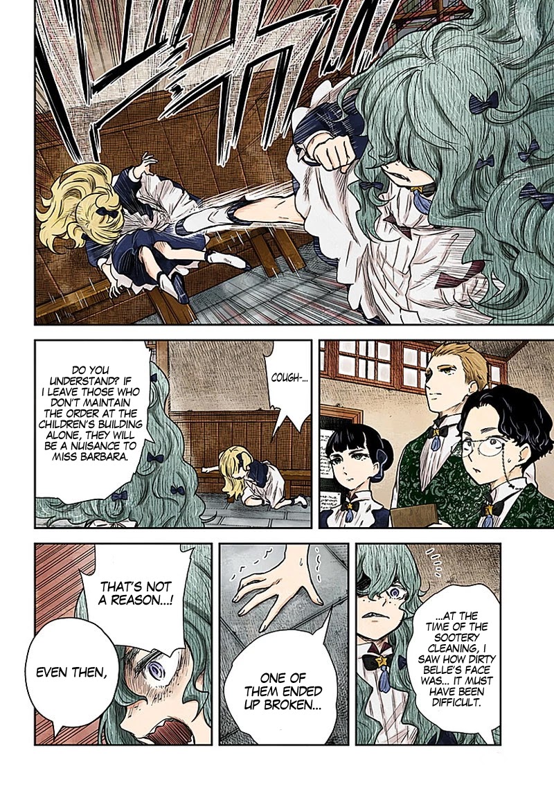 Shadows House, Chapter 82 image 11